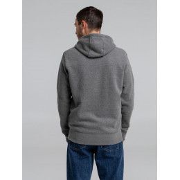 Толстовка на молнии с капюшоном унисекс King