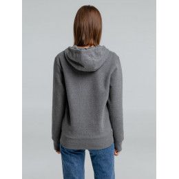 Толстовка на молнии с капюшоном унисекс King