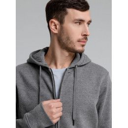 Толстовка на молнии с капюшоном унисекс King