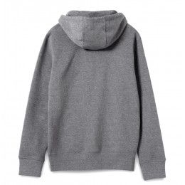 Толстовка на молнии с капюшоном унисекс King