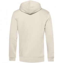 Толстовка на молнии с капюшоном унисекс BNC Inspire (Organic)