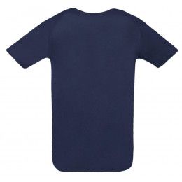 Футболка унисекс Sporty 140