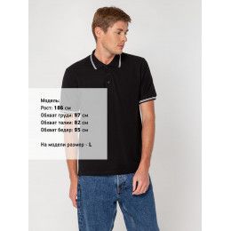 Рубашка поло Virma Stripes