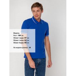 Рубашка поло Virma Stripes