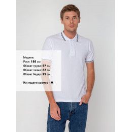 Рубашка поло Virma Stripes