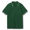 Рубашка поло Virma Stripes, зеленая