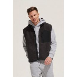 Жилет унисекс Fury BW