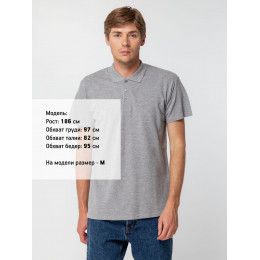 Рубашка поло мужская Summer 170