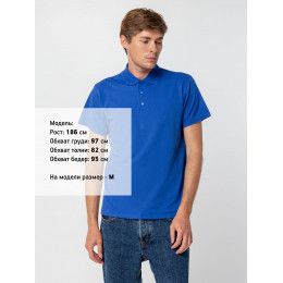 Рубашка поло мужская Summer 170