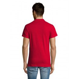 Рубашка поло мужская Summer 170