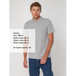 Рубашка поло мужская Virma Light