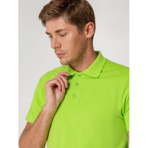 Рубашка поло Virma Light, зеленое яблоко