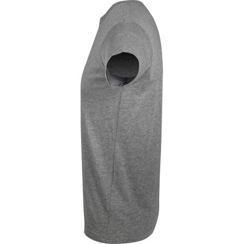 Футболка мужская Regent Fit 150, серый меланж