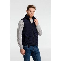 Жилет с подогревом Thermalli Zermatt