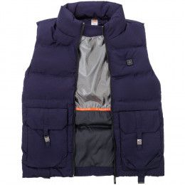 Жилет с подогревом Thermalli Zermatt