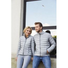 Пуховик легкий женский Ride Women черный