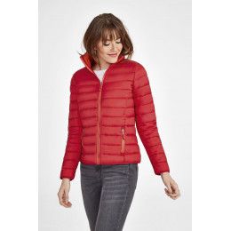 Пуховик легкий женский Ride Women темно-синий