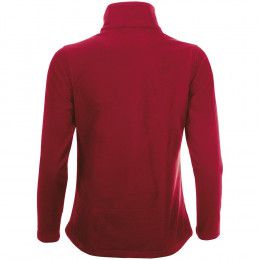 Куртка софтшелл женская Race Women красная