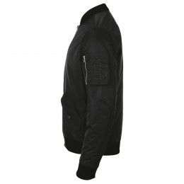 Куртка бомбер унисекс Rebel