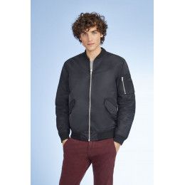 Куртка бомбер унисекс Rebel