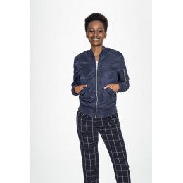 Куртка бомбер унисекс Rebel