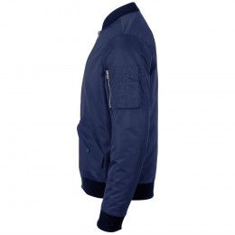 Куртка бомбер унисекс Rebel