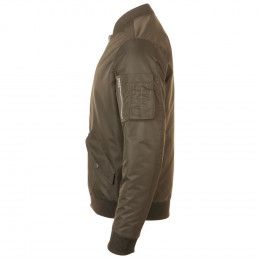 Куртка бомбер унисекс Rebel