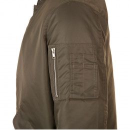 Куртка бомбер унисекс Rebel