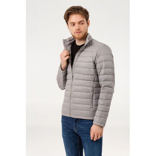 Куртка мужская Wilson Men, серая