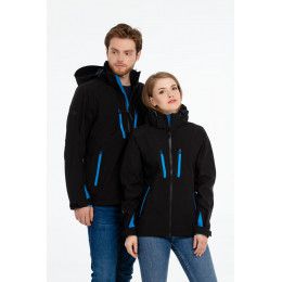 Куртка софтшелл мужская Patrol