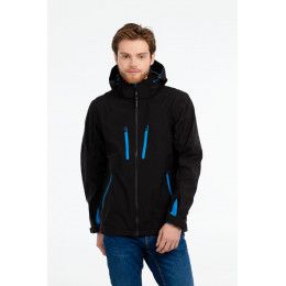 Куртка софтшелл мужская Patrol