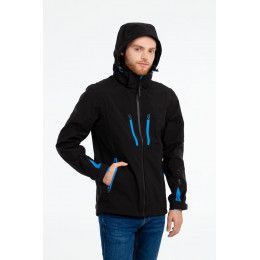 Куртка софтшелл мужская Patrol