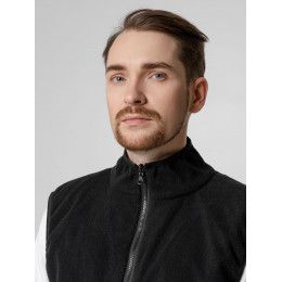 Жилет двусторонний Manifest из светоотражающей ткани