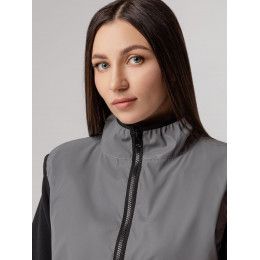 Жилет двусторонний Manifest из светоотражающей ткани