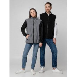 Жилет двусторонний Manifest из светоотражающей ткани