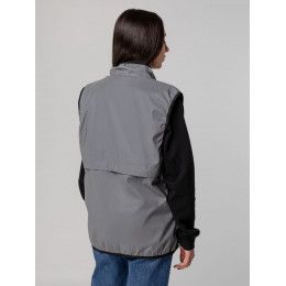 Жилет двусторонний Manifest из светоотражающей ткани