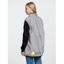 Жилет двусторонний Manifest из светоотражающей ткани