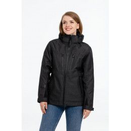 Куртка-трансформер женская Matrix