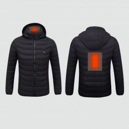 Куртка с подогревом Thermalli Chamonix