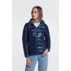 Куртка пуховая женская Tarner Lady, оранжевая