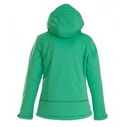 Куртка софтшелл женская Skeleton Lady