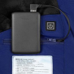 Куртка с подогревом Thermalli Pila