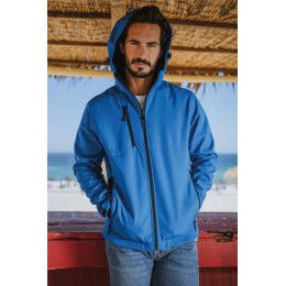 Куртка софтшелл мужская Zagreb