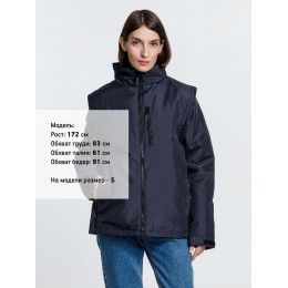 Куртка-трансформер унисекс Astana