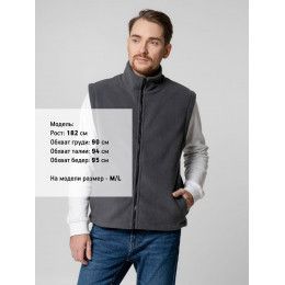 Жилет флисовый Manakin