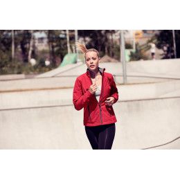 Куртка софтшелл женская Trial Lady