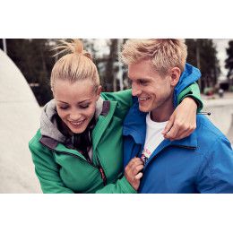 Куртка софтшелл женская Trial Lady