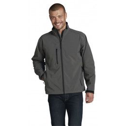 Куртка мужская на молнии Relax 340