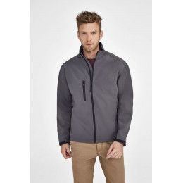 Куртка мужская на молнии Relax 340