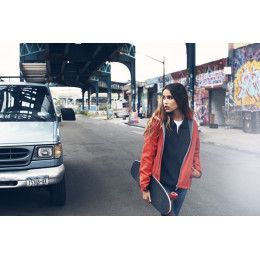 Куртка софтшелл женская Hang Gliding